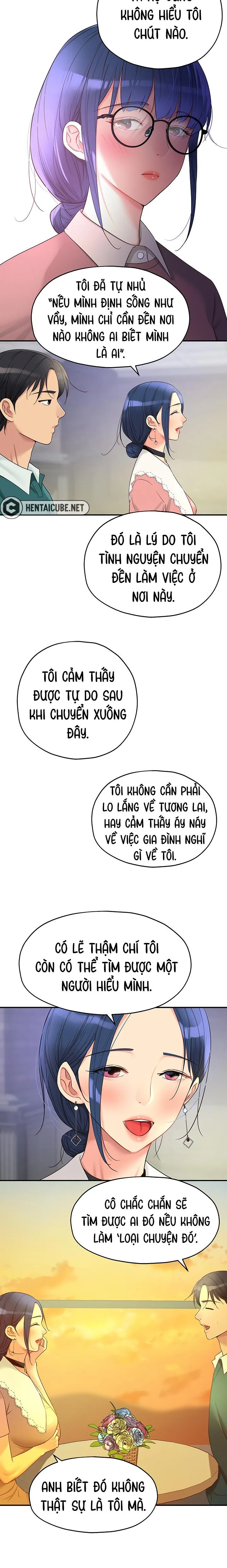 Lỗ đã mở - Chap 45 - 15