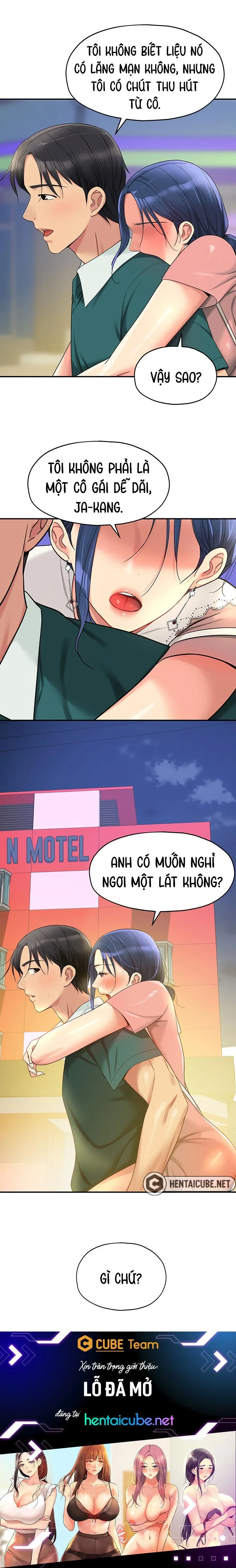 Lỗ đã mở - Chap 45 - 19