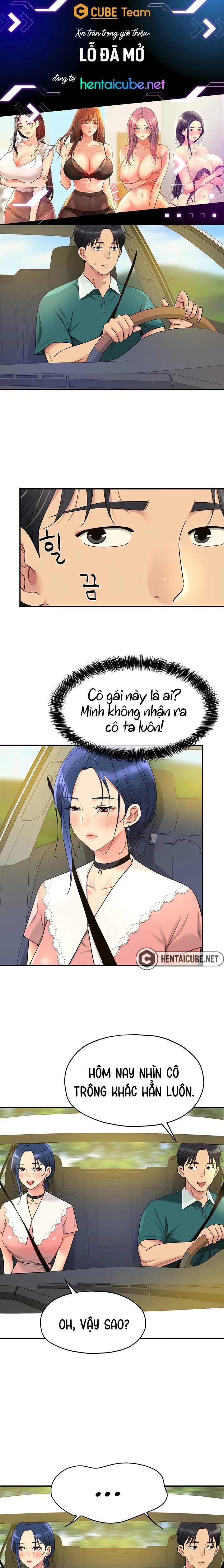Lỗ đã mở - Chap 45 - 2