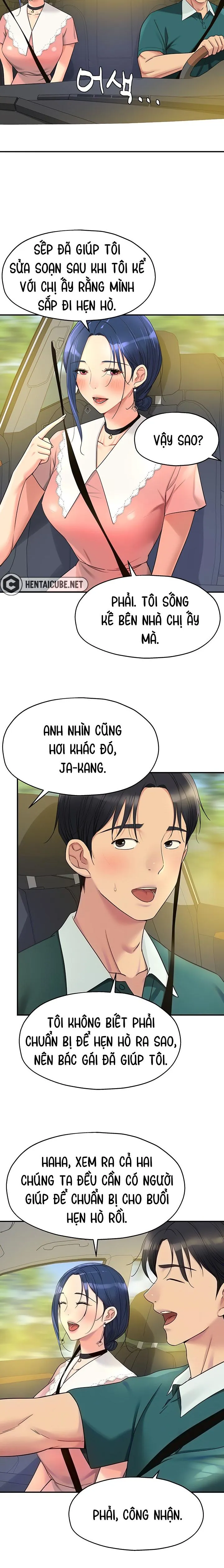 Lỗ đã mở - Chap 45 - 3