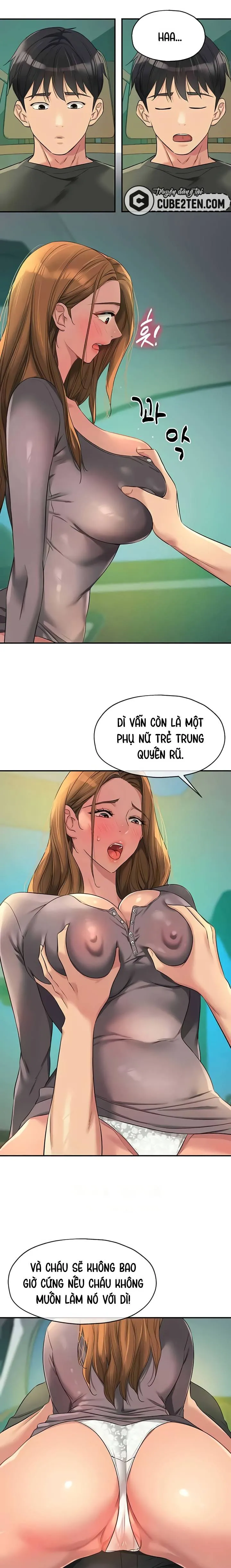 Lỗ đã mở - Chap 94 - 10
