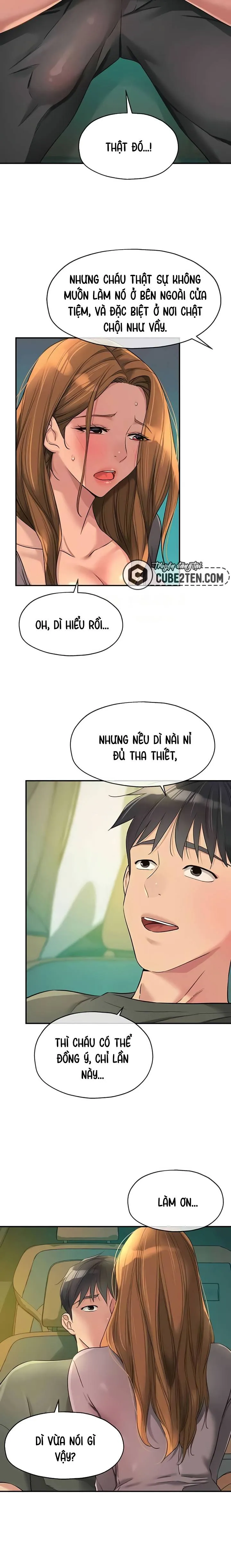 Lỗ đã mở - Chap 94 - 11