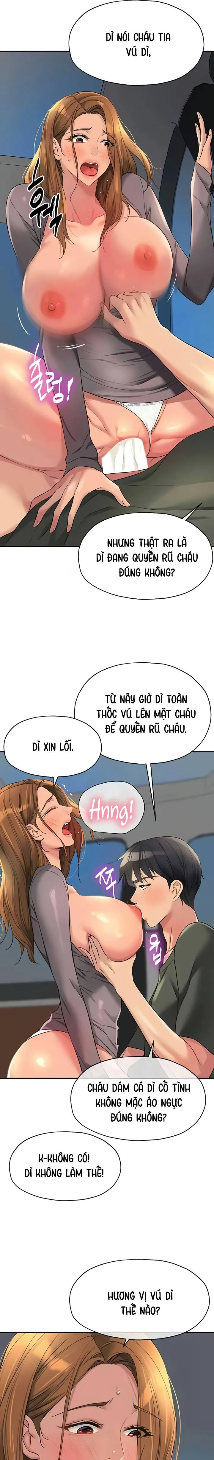 Lỗ đã mở - Chap 94 - 15
