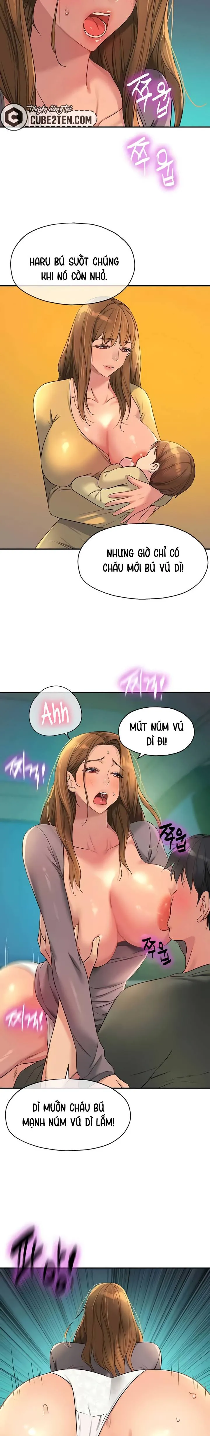 Lỗ đã mở - Chap 94 - 16