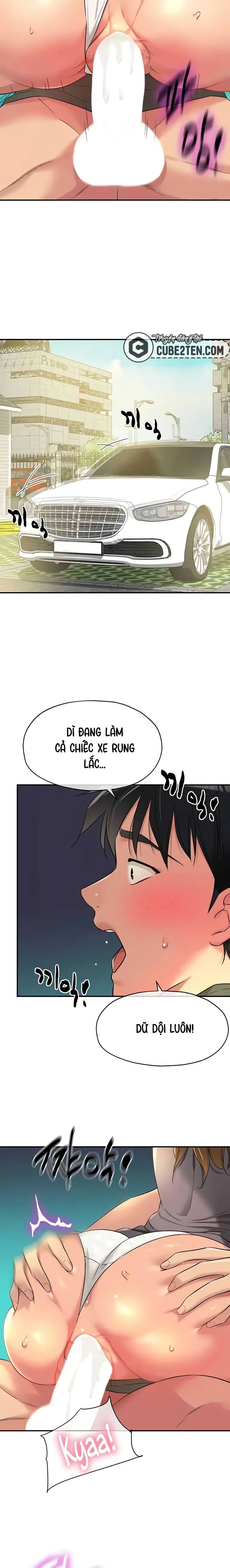 Lỗ đã mở - Chap 94 - 17