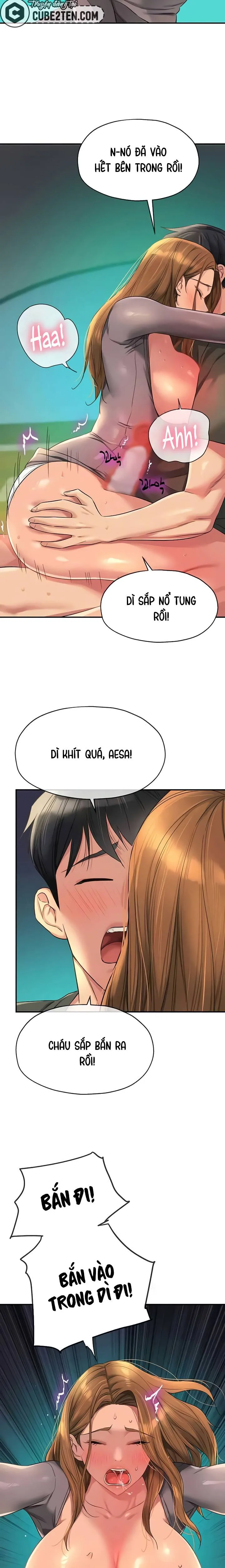 Lỗ đã mở - Chap 94 - 19