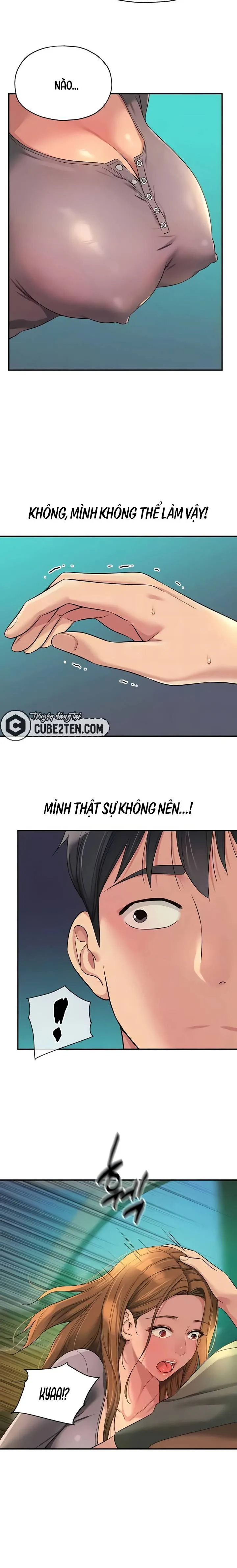 Lỗ đã mở - Chap 94 - 5
