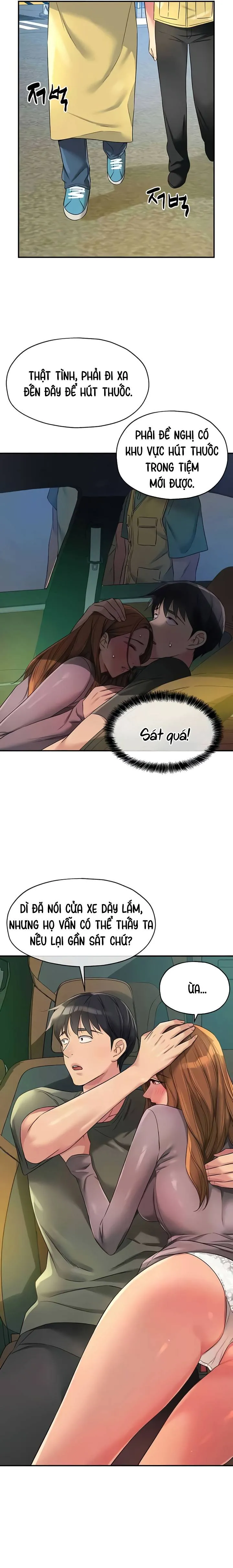 Lỗ đã mở - Chap 94 - 6