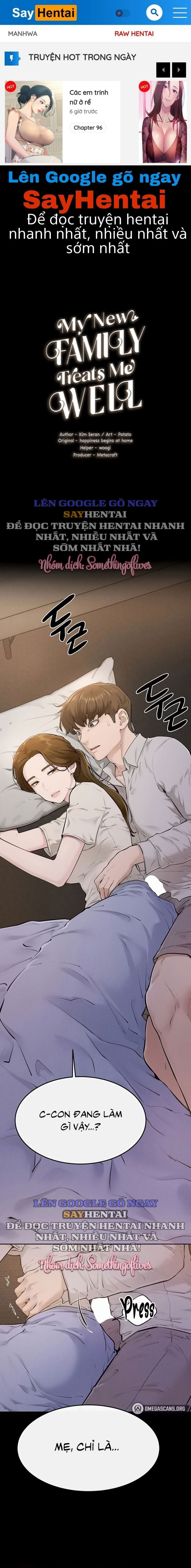 Gia Đình Mới Của Tôi - Chuong 106 - 1