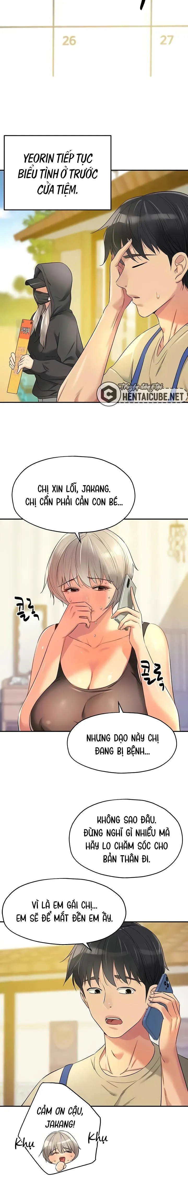 Lỗ đã mở - Chap 82 - 10