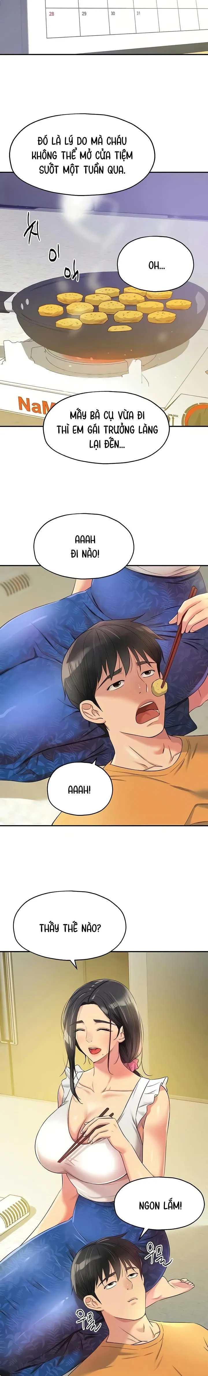 Lỗ đã mở - Chap 82 - 12