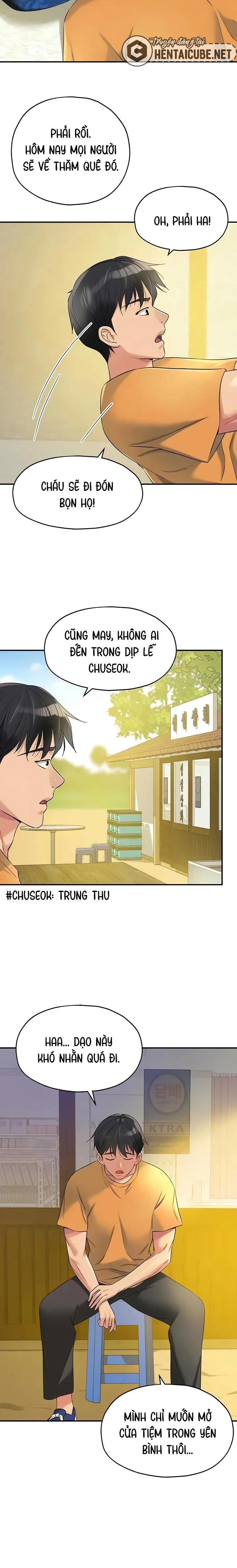 Lỗ đã mở - Chap 82 - 13