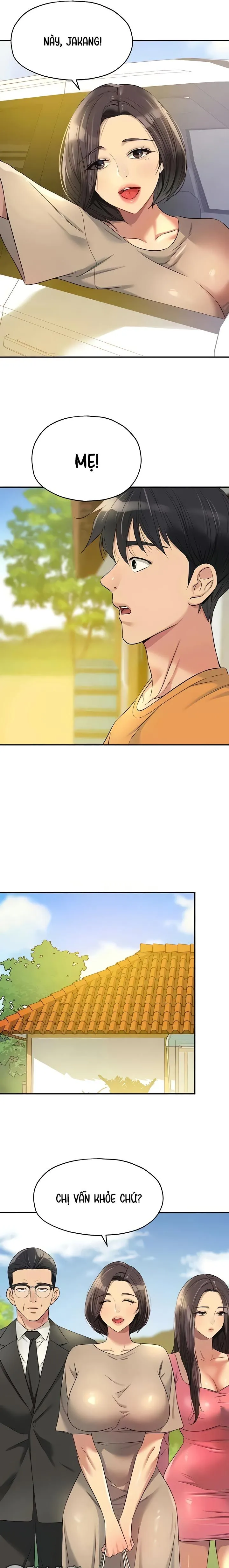 Lỗ đã mở - Chap 82 - 14