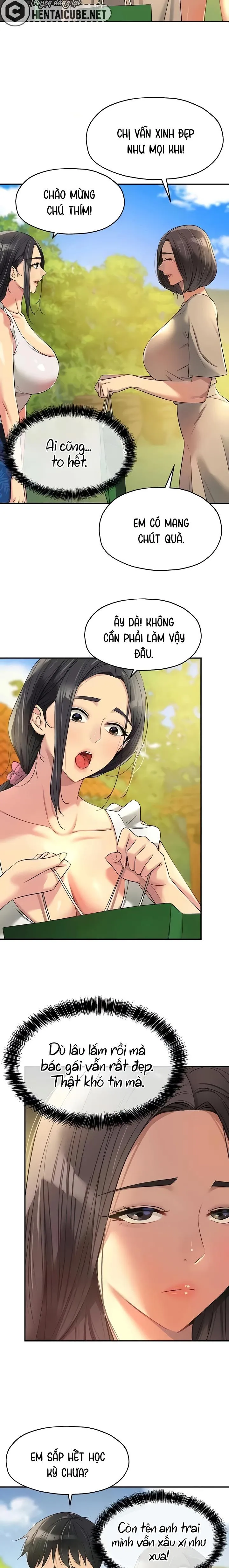 Lỗ đã mở - Chap 82 - 15