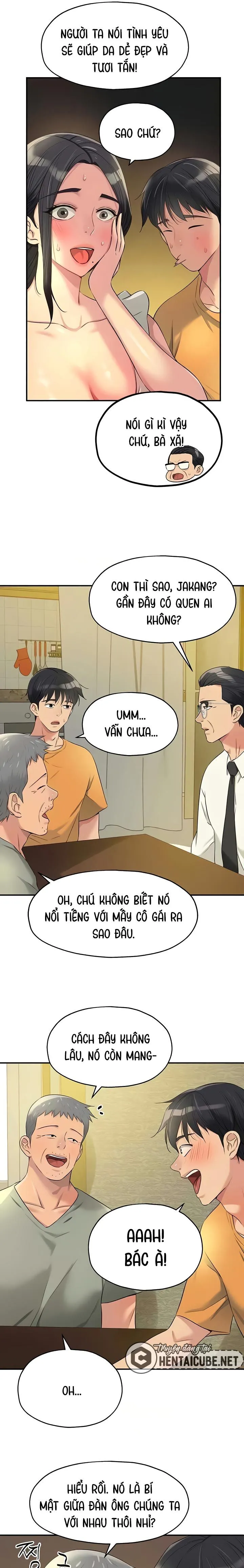 Lỗ đã mở - Chap 82 - 17