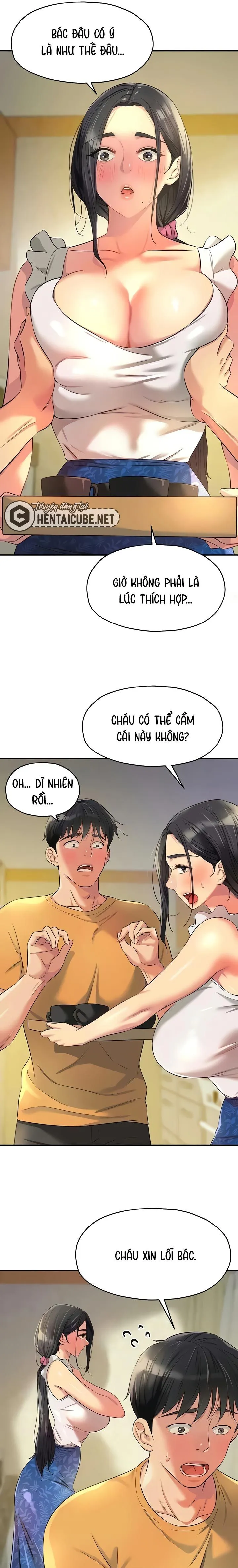 Lỗ đã mở - Chap 82 - 20