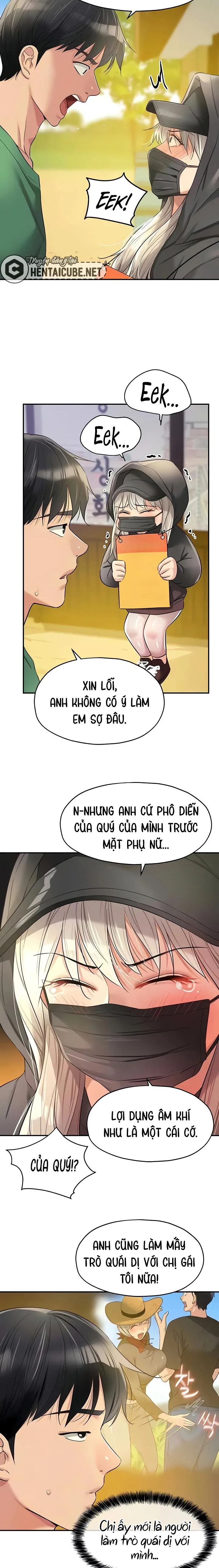 Lỗ đã mở - Chap 82 - 3