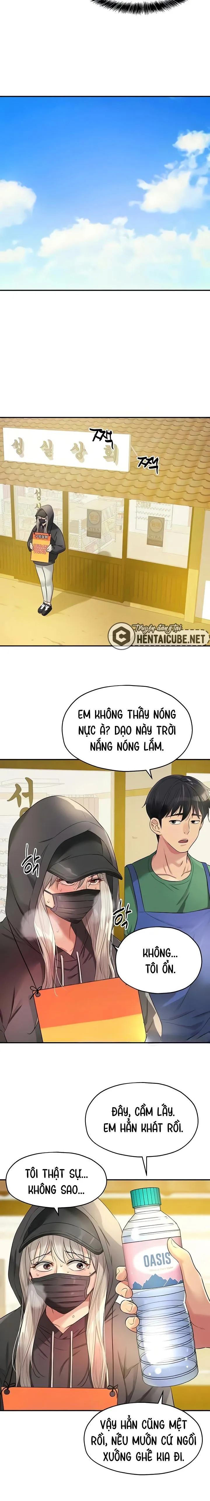 Lỗ đã mở - Chap 82 - 4