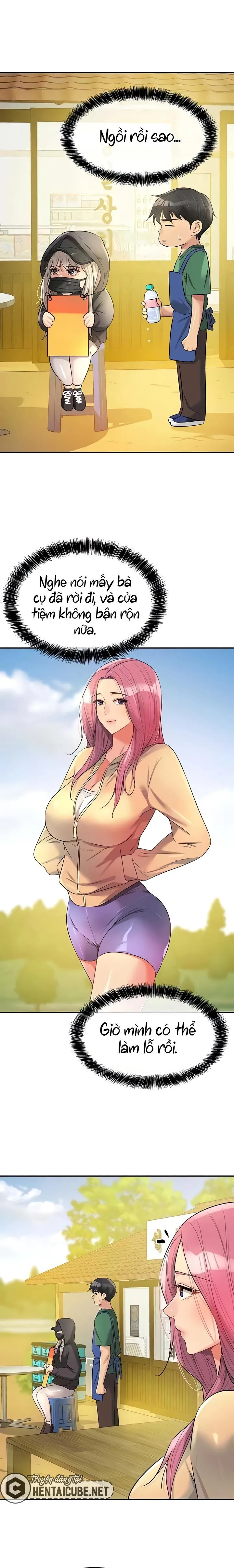 Lỗ đã mở - Chap 82 - 5