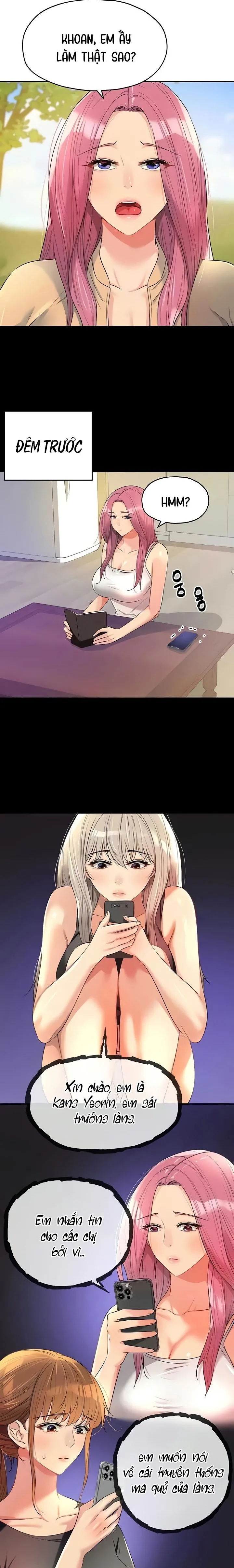 Lỗ đã mở - Chap 82 - 6