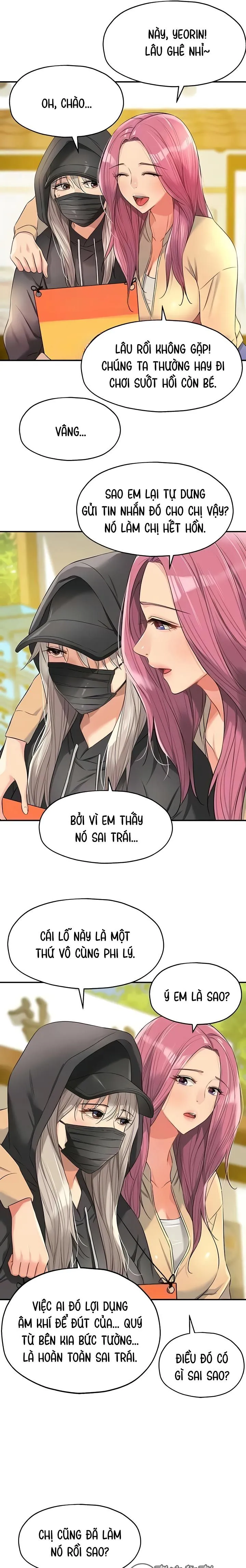 Lỗ đã mở - Chap 82 - 8