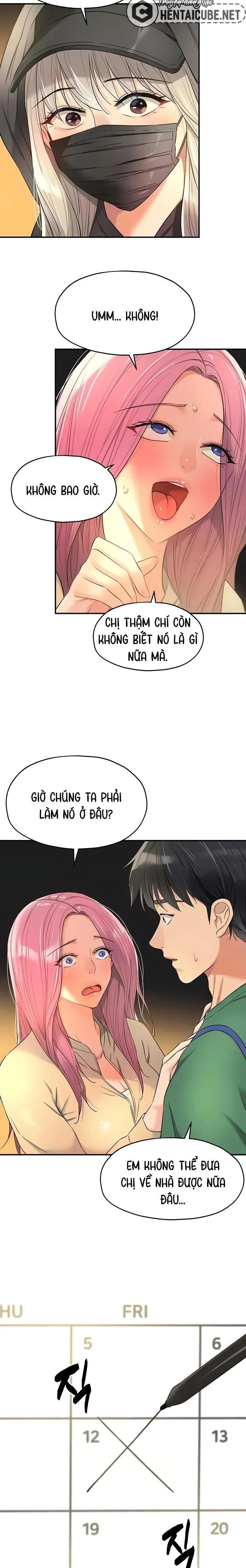 Lỗ đã mở - Chap 82 - 9