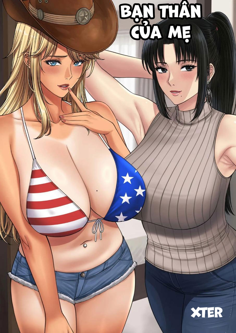 Bạn Thân Của Mẹ - Chap 1 - 1