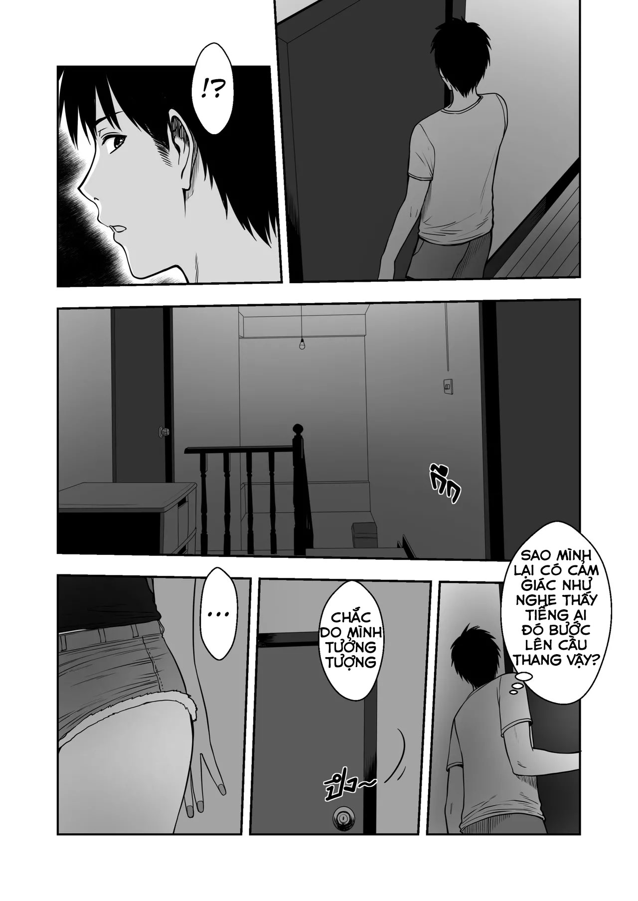 Bạn Thân Của Mẹ - Chap 1 - 26