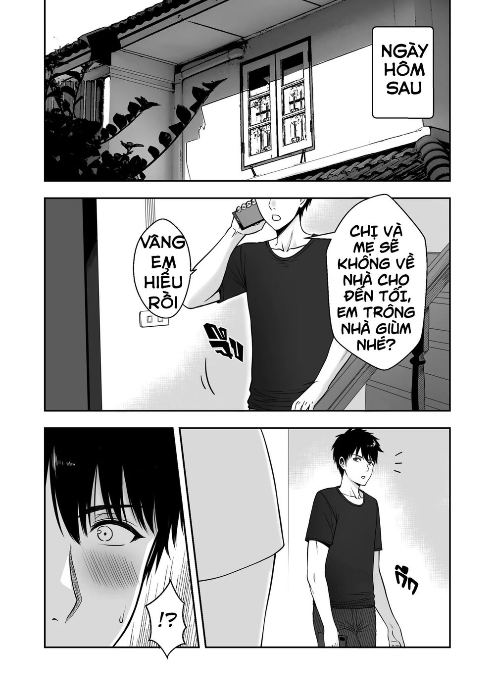Bạn Thân Của Mẹ - Chap 1 - 27