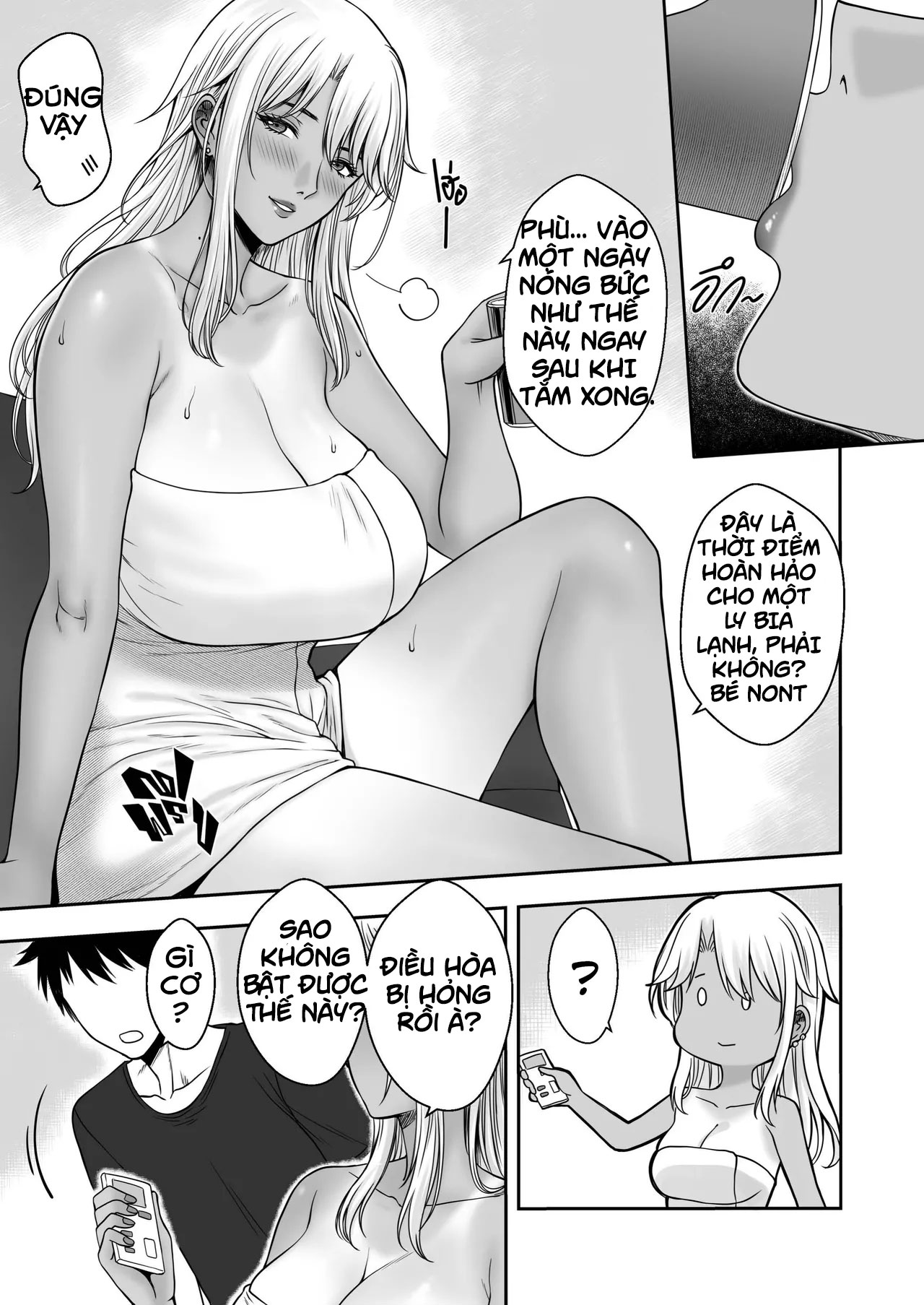 Bạn Thân Của Mẹ - Chap 1 - 29