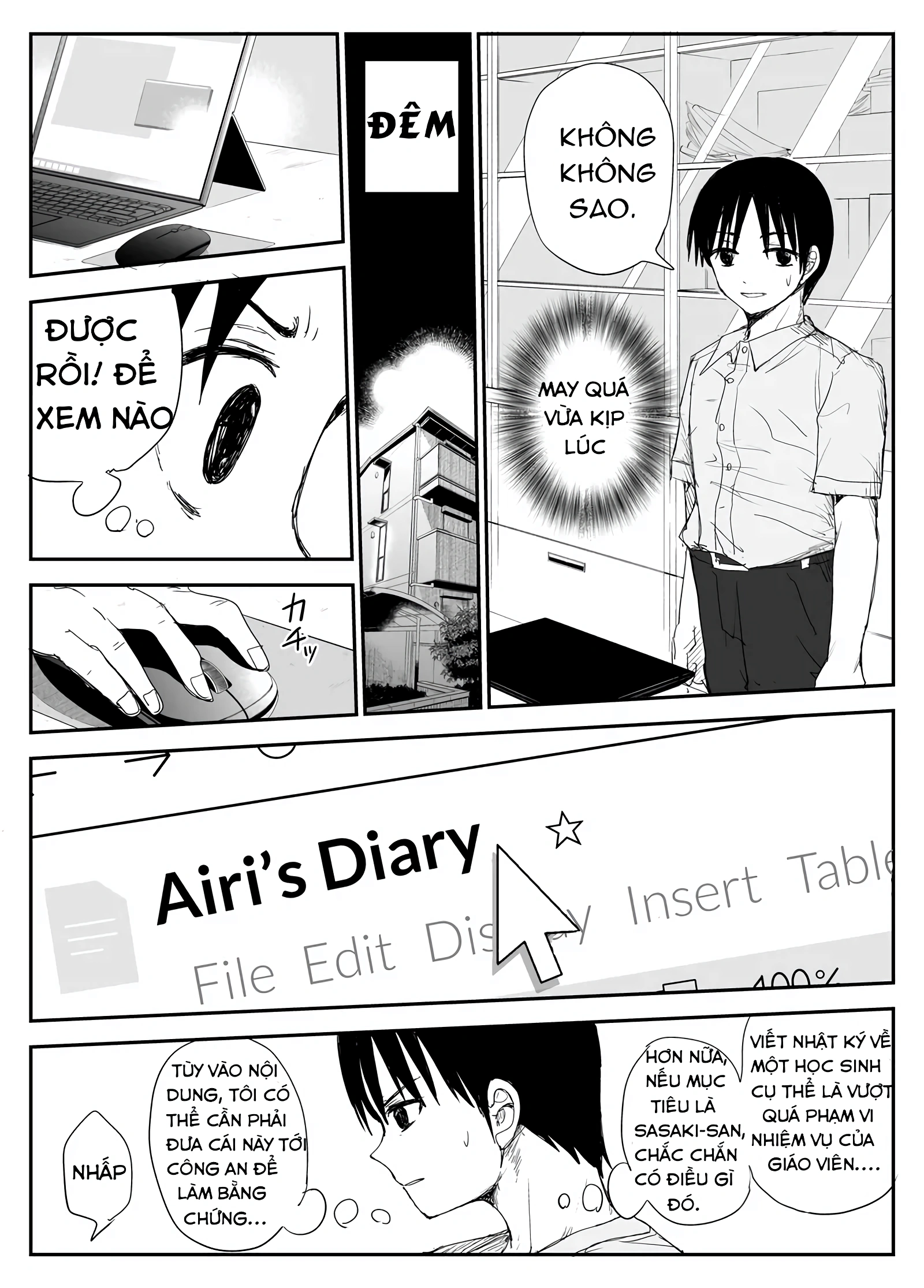 Oshiego Kiss Hame Nikki ~Deka Chichi Deka Nyuur... - chap 1 - 11