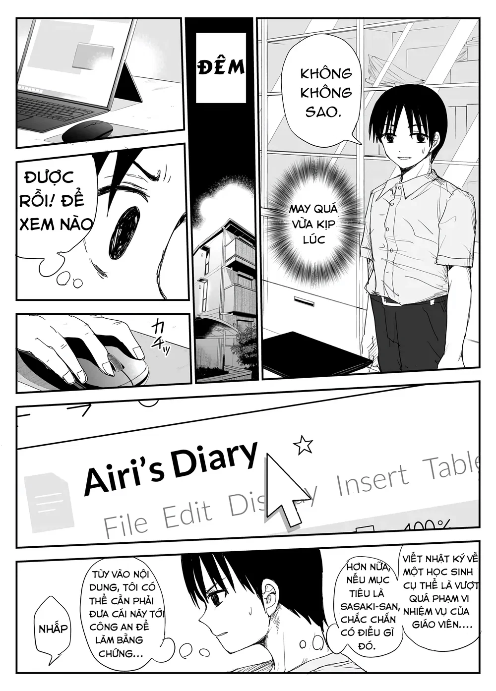 Oshiego Kiss Hame Nikki ~Deka Chichi Deka Nyuur... - chap 1 - 11