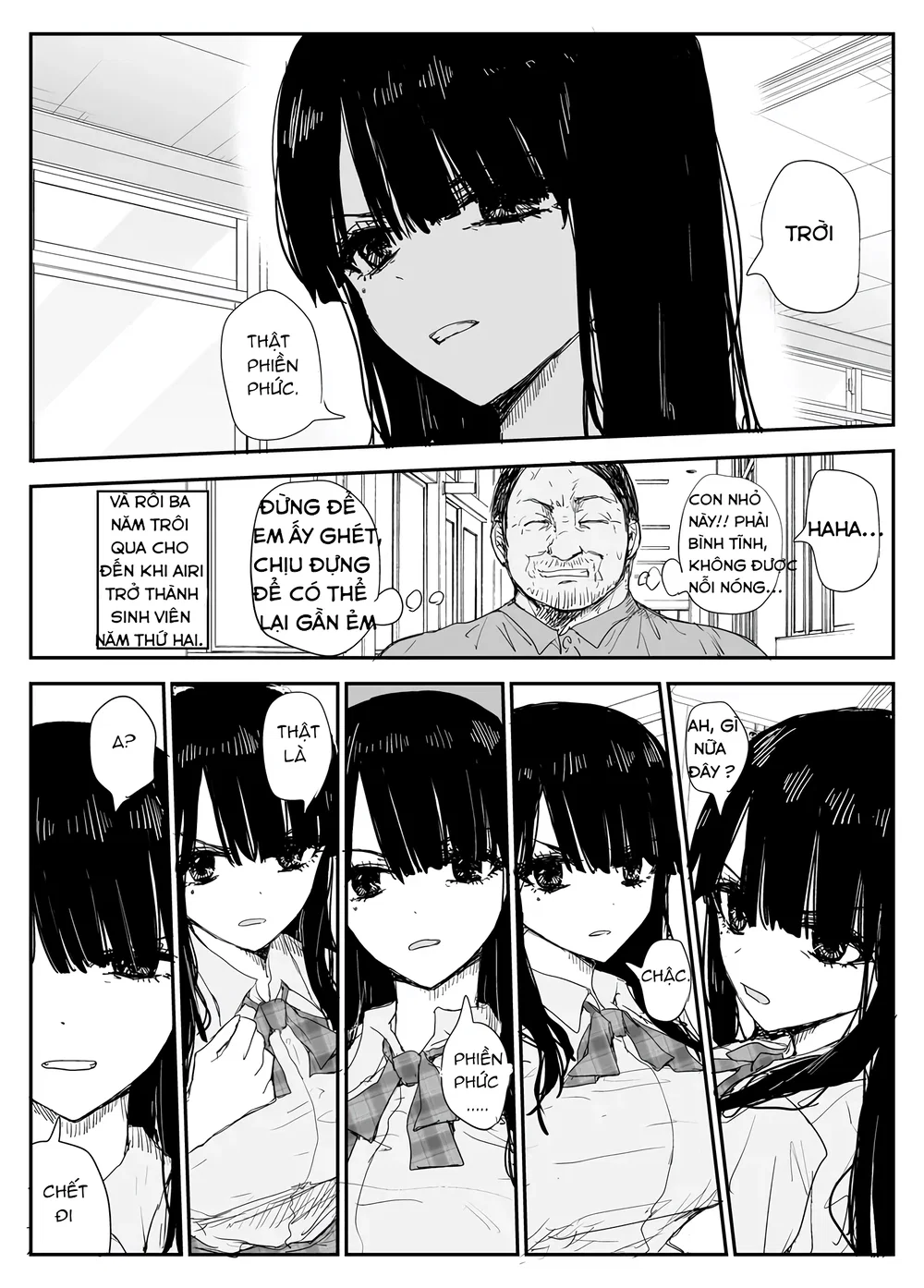 Oshiego Kiss Hame Nikki ~Deka Chichi Deka Nyuur... - chap 1 - 15