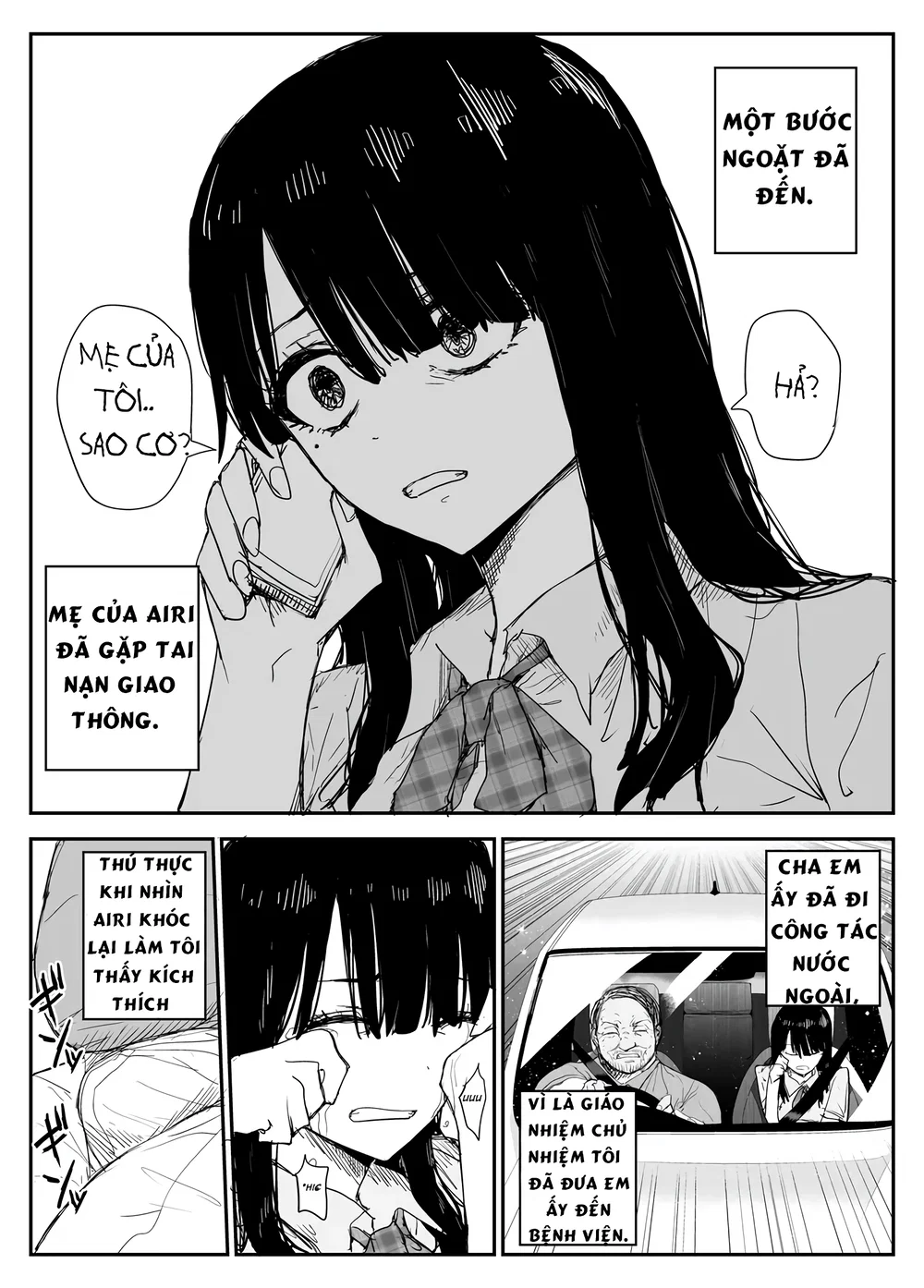 Oshiego Kiss Hame Nikki ~Deka Chichi Deka Nyuur... - chap 1 - 16