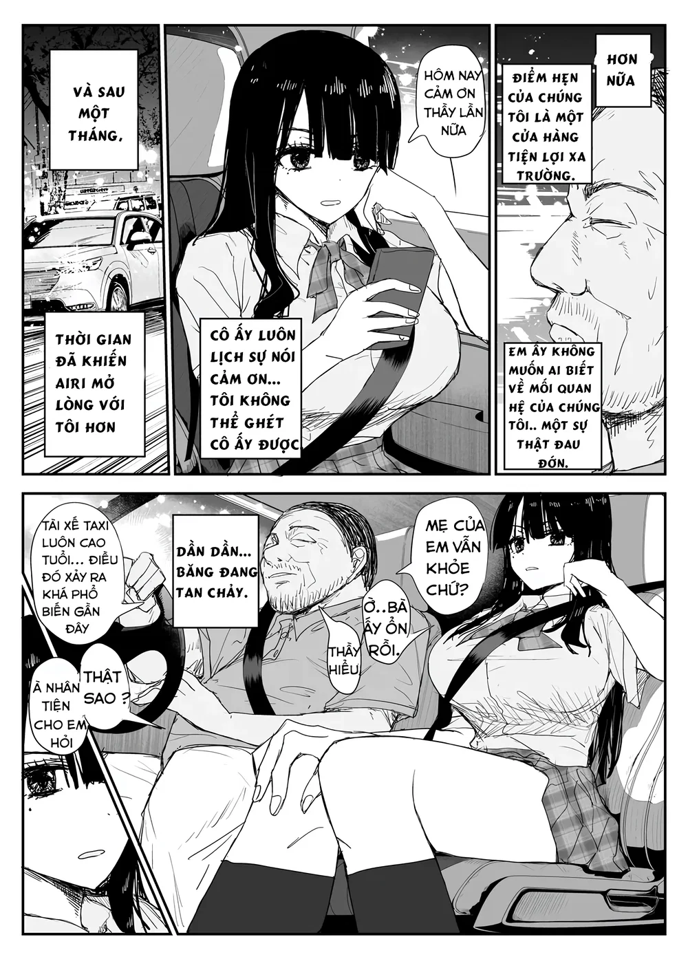 Oshiego Kiss Hame Nikki ~Deka Chichi Deka Nyuur... - chap 1 - 18