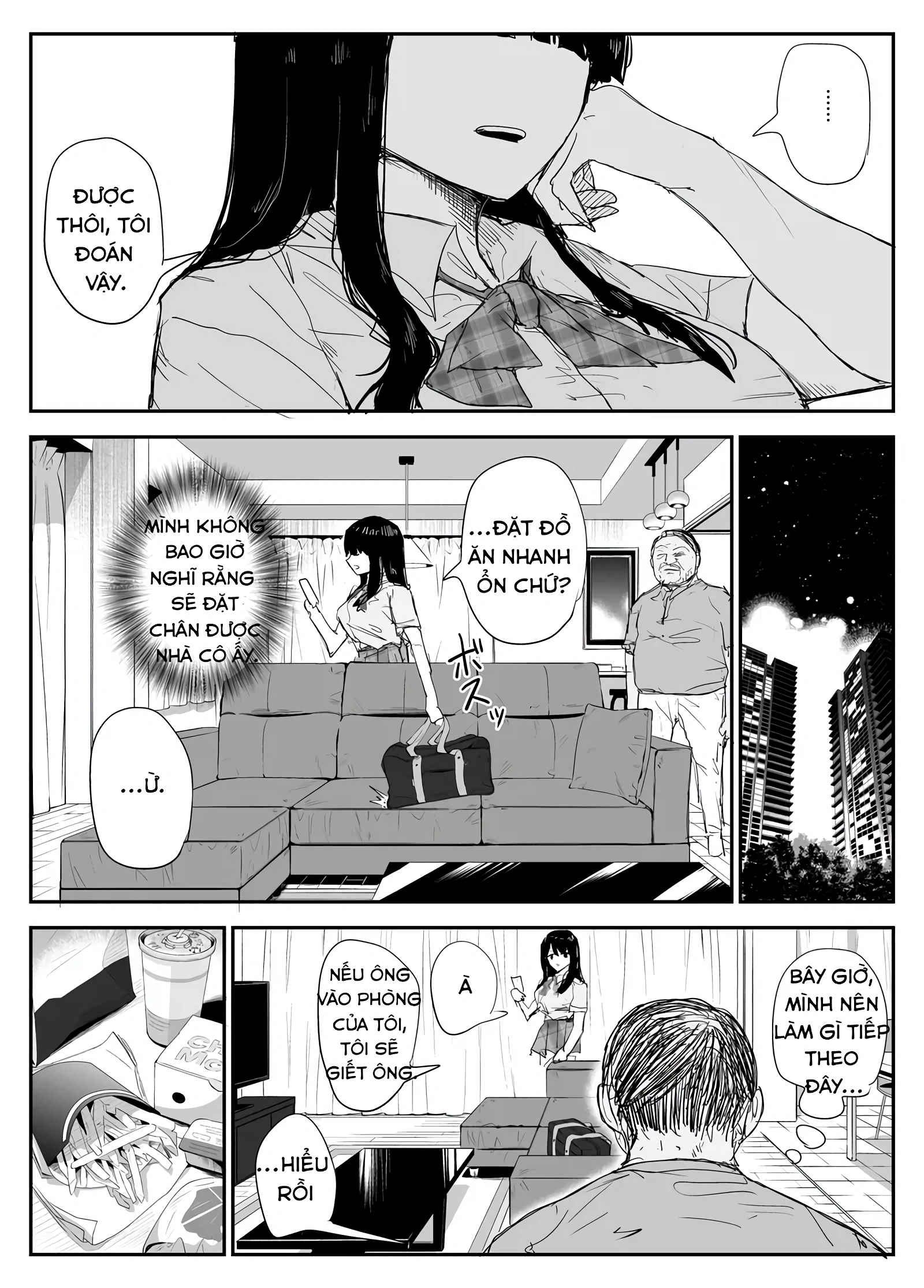 Oshiego Kiss Hame Nikki ~Deka Chichi Deka Nyuur... - chap 1 - 21