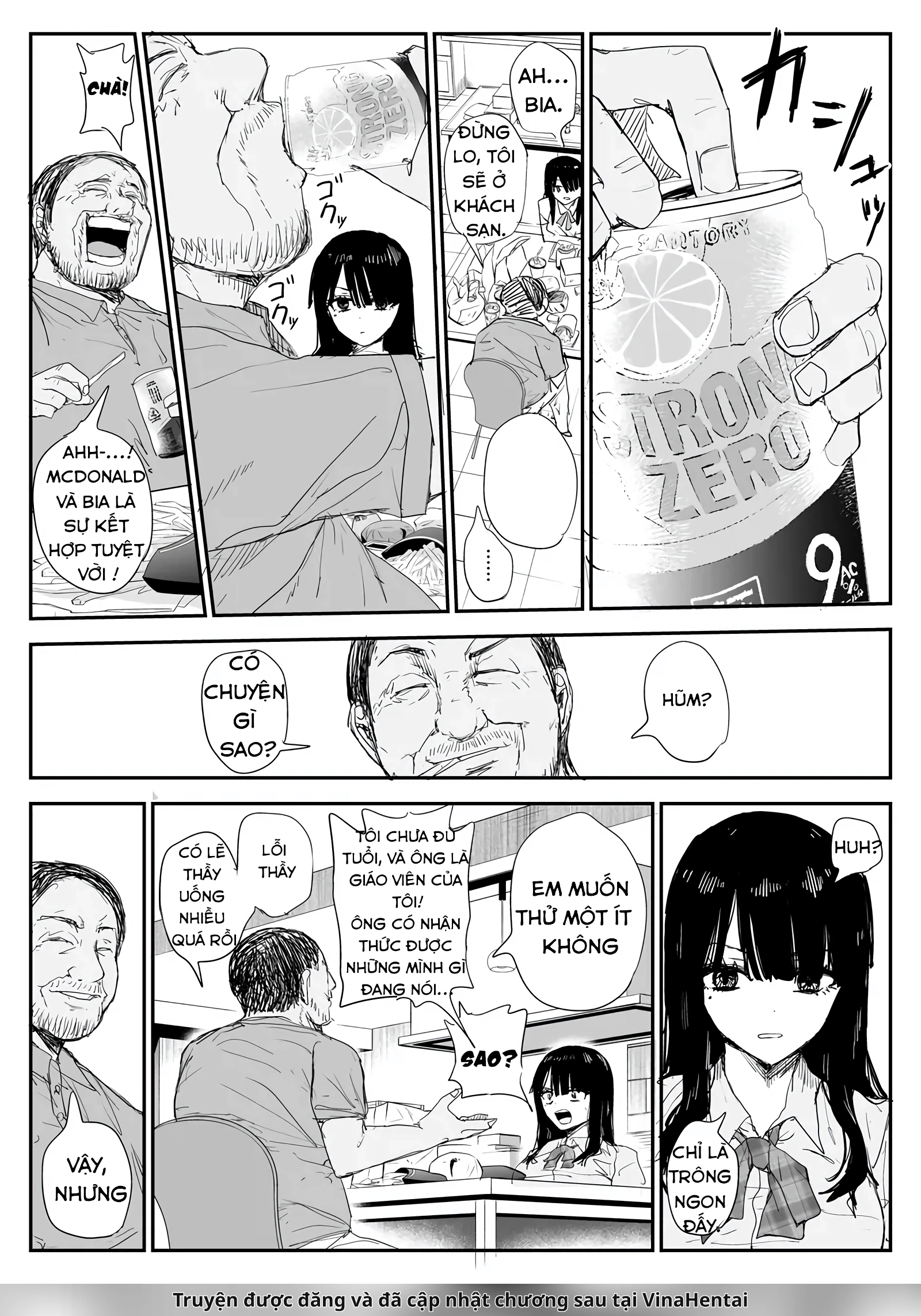 Oshiego Kiss Hame Nikki ~Deka Chichi Deka Nyuur... - chap 1 - 22