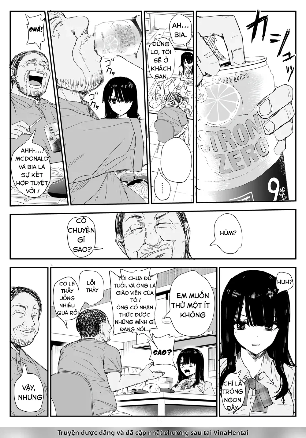 Oshiego Kiss Hame Nikki ~Deka Chichi Deka Nyuur... - chap 1 - 22