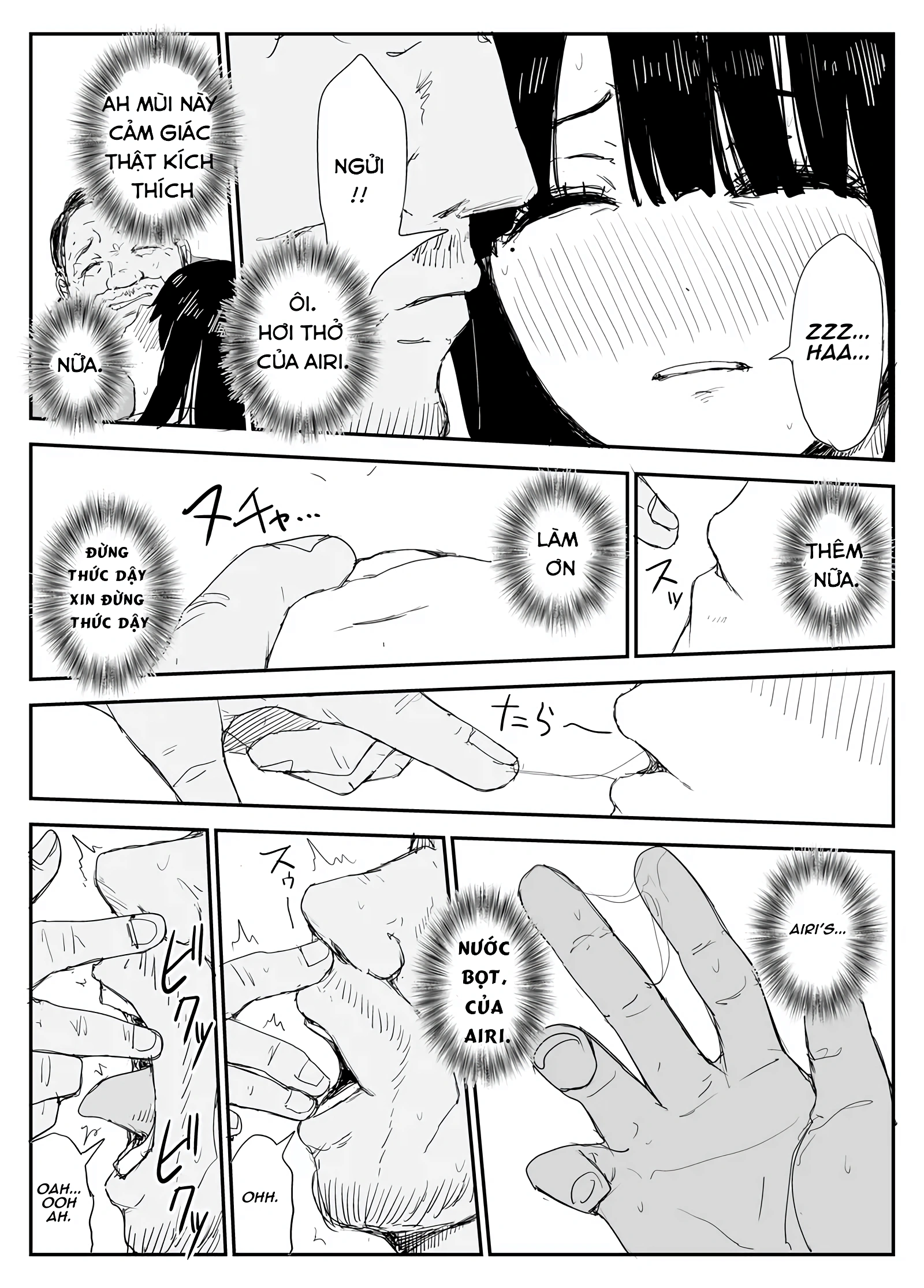 Oshiego Kiss Hame Nikki ~Deka Chichi Deka Nyuur... - chap 1 - 29