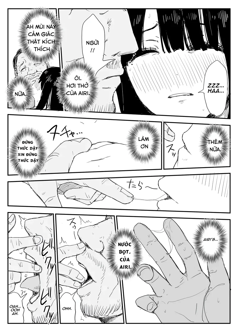 Oshiego Kiss Hame Nikki ~Deka Chichi Deka Nyuur... - chap 1 - 29