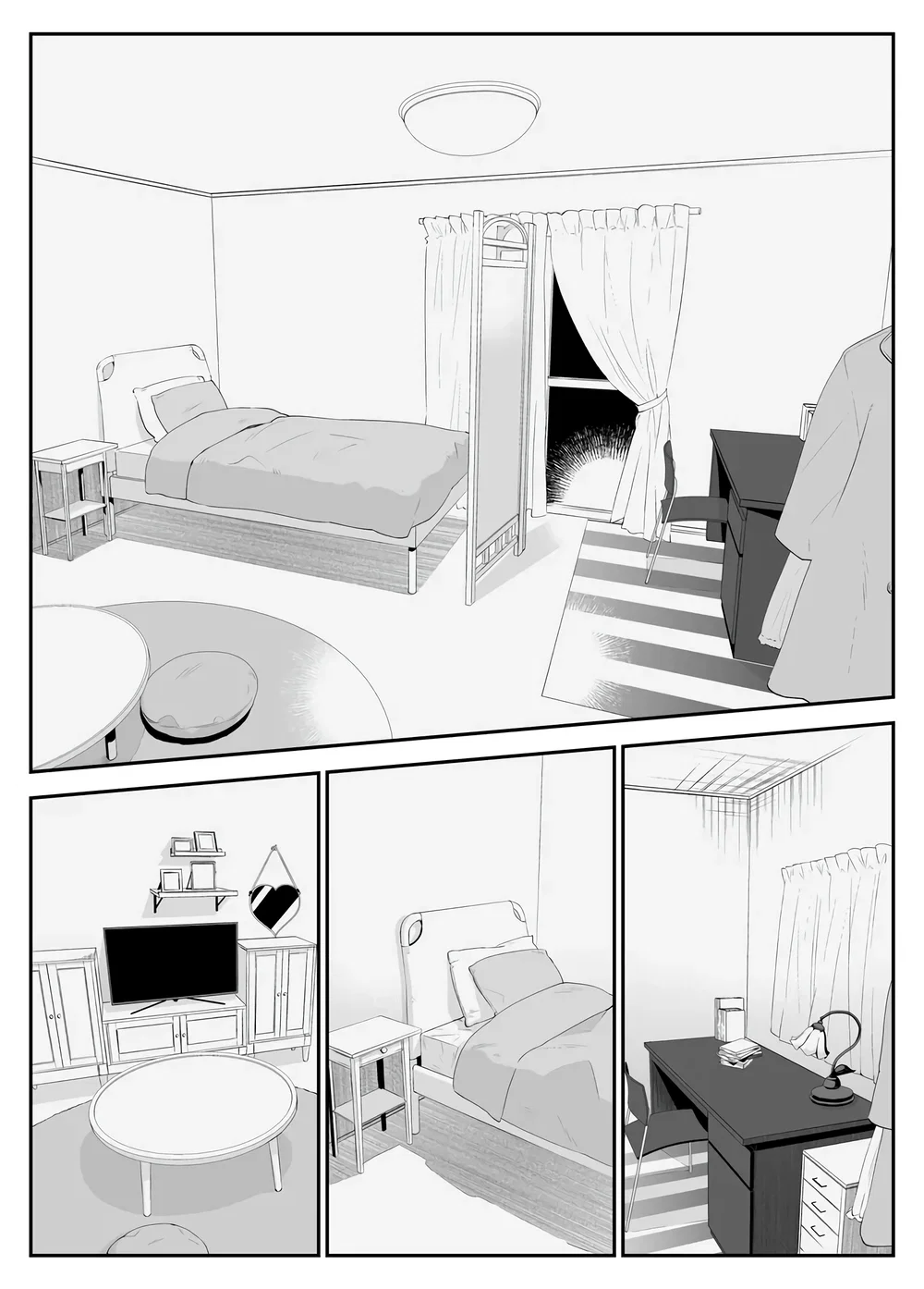 Oshiego Kiss Hame Nikki ~Deka Chichi Deka Nyuur... - chap 1 - 33
