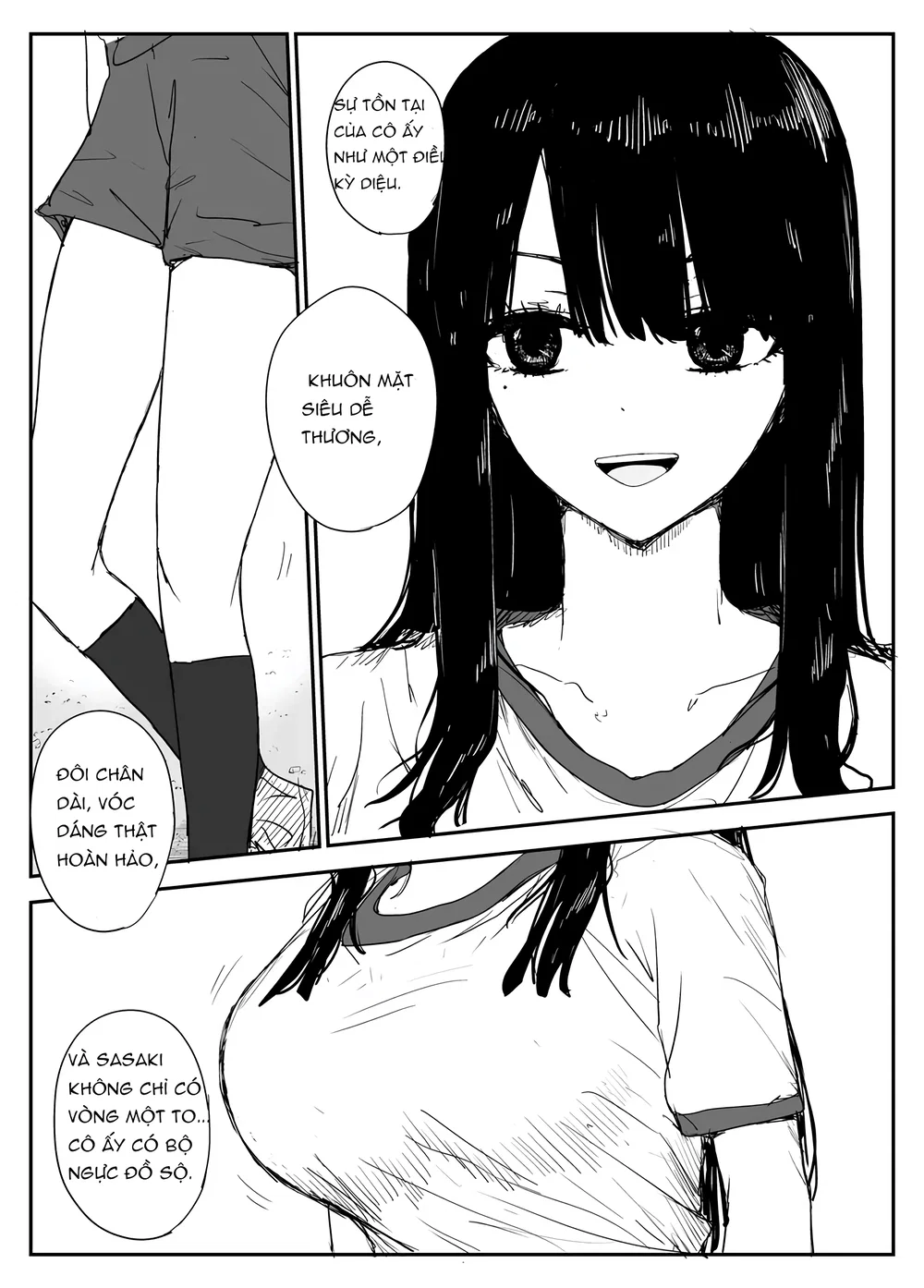 Oshiego Kiss Hame Nikki ~Deka Chichi Deka Nyuur... - chap 1 - 5