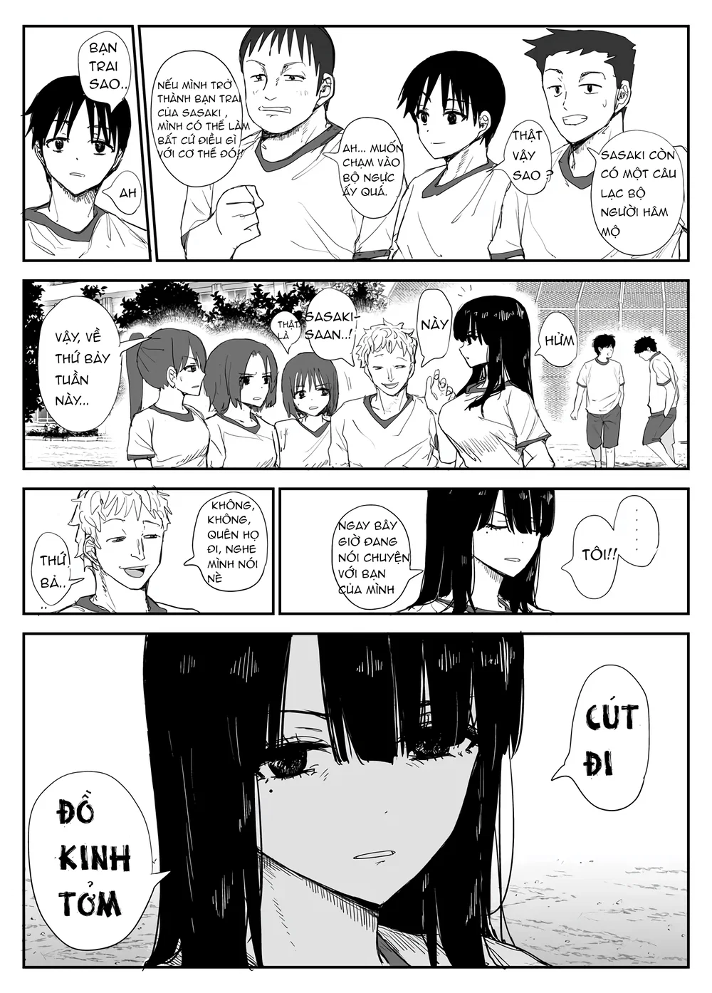 Oshiego Kiss Hame Nikki ~Deka Chichi Deka Nyuur... - chap 1 - 6
