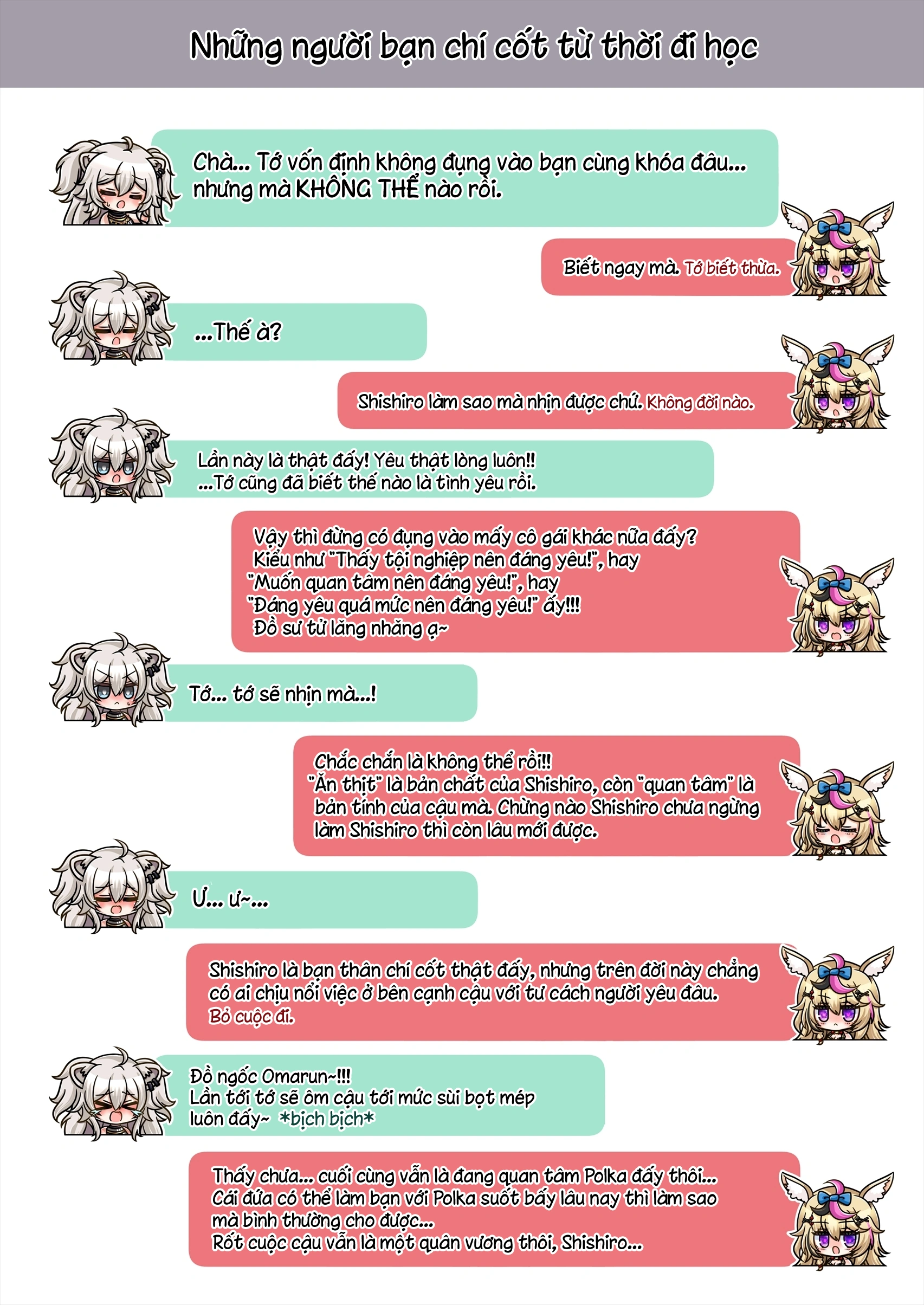 FutaShishi "chơi" cả thế giới - Shishixlamy Khoi %C4%91au Tinh Yeu - 24