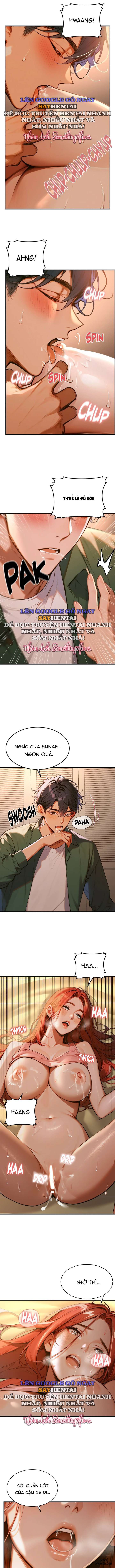 Phù Thủy Quyền Lực - Chap 5 - 11