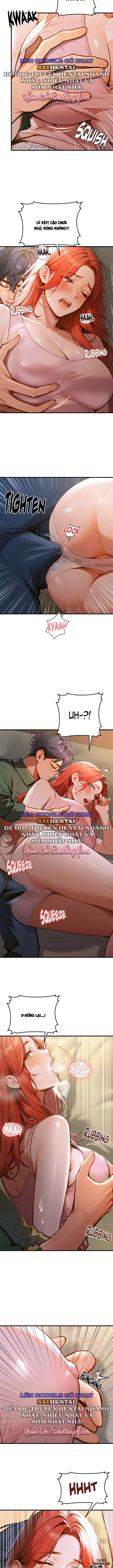 Phù Thủy Quyền Lực - Chap 5 - 4