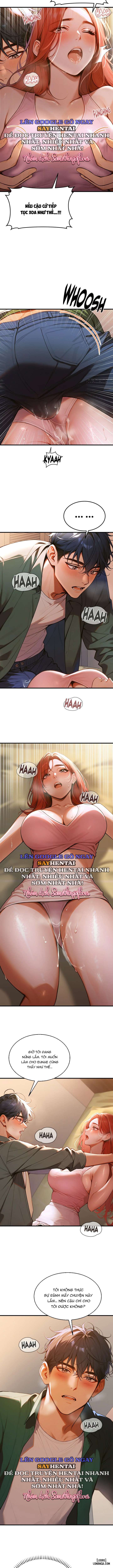 Phù Thủy Quyền Lực - Chap 5 - 6