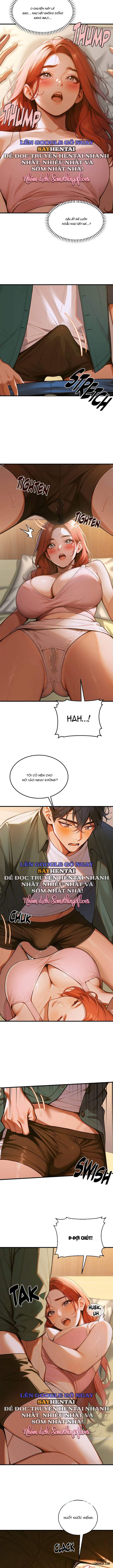 Phù Thủy Quyền Lực - Chap 5 - 7