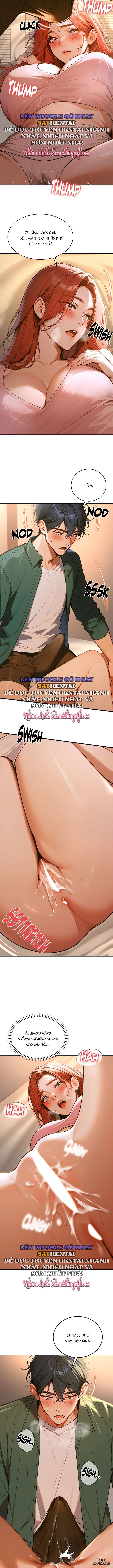 Phù Thủy Quyền Lực - Chap 5 - 8
