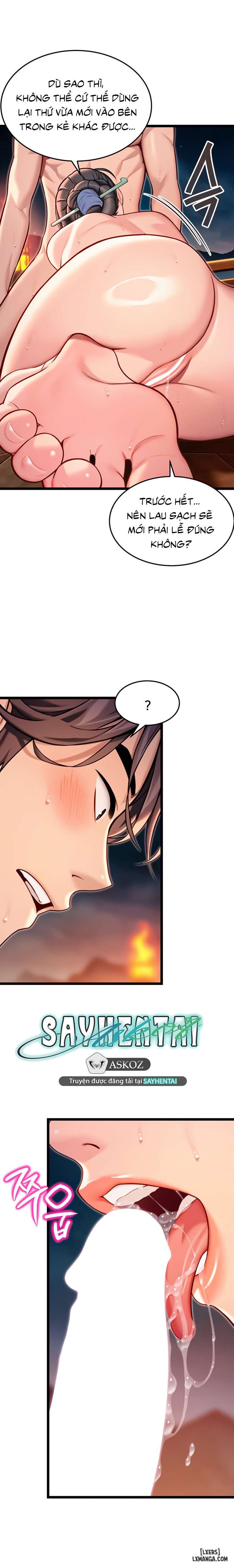 Ân huệ trời ban! - Chap 46 - 12